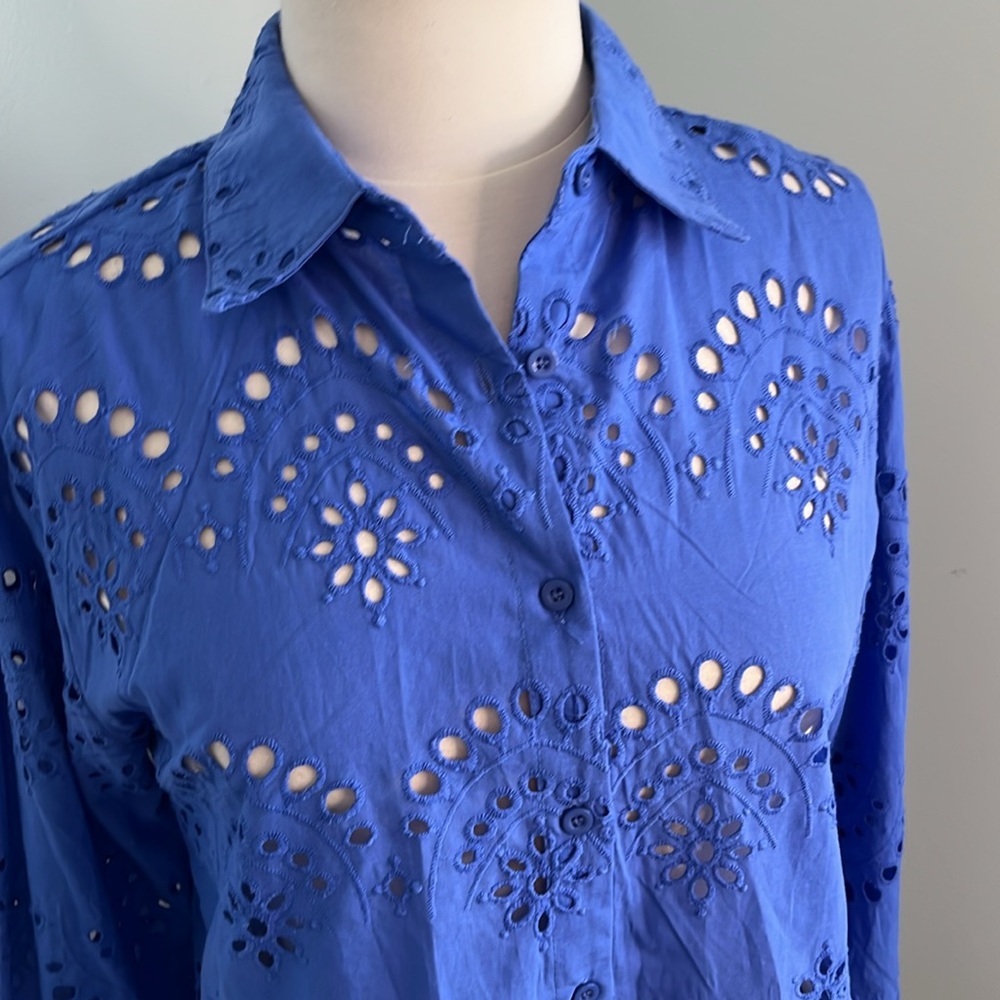 Adiva Blouse - NEW